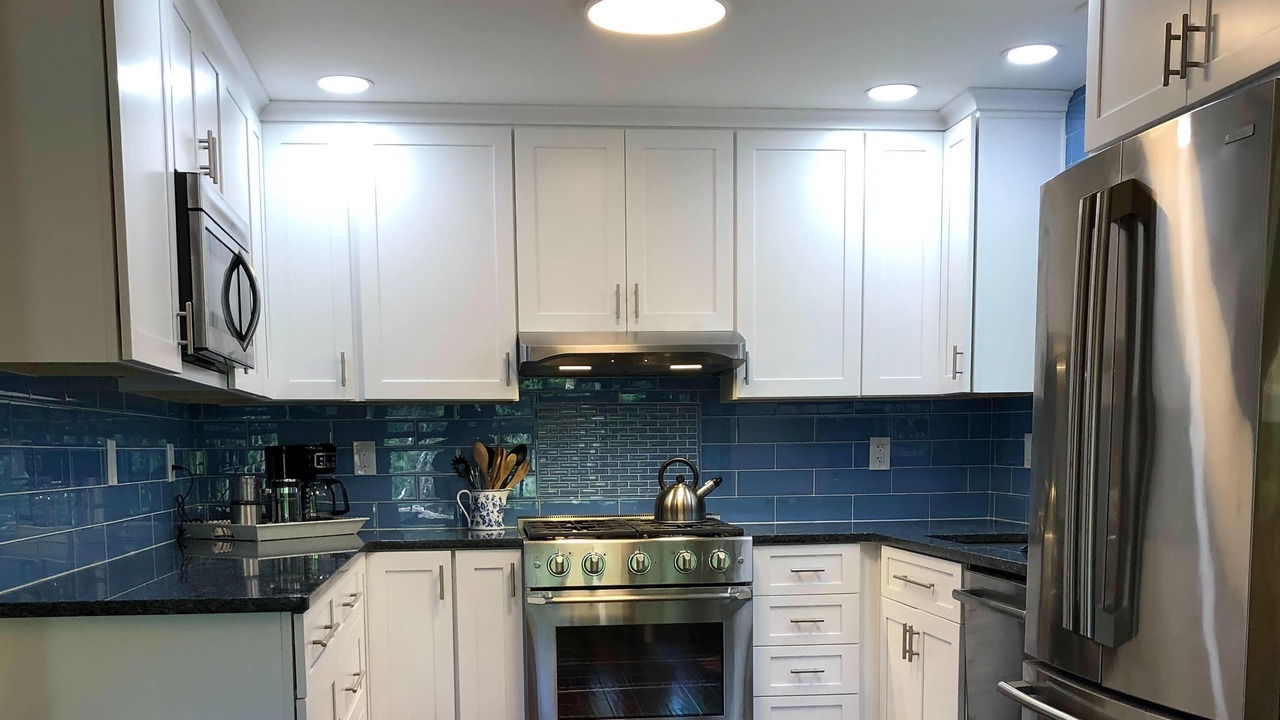 Photo of Kitchen in Cape May Point