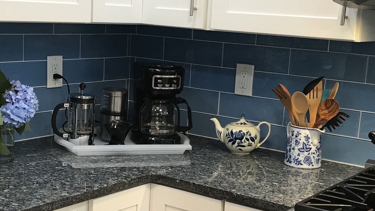 Photo of Kitchen in Cape May Point