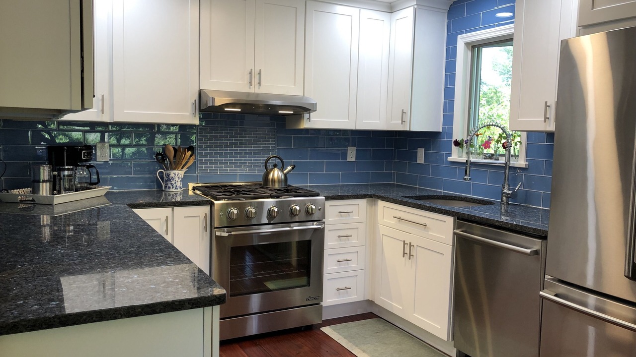 Photo of Kitchen in Cape May Point