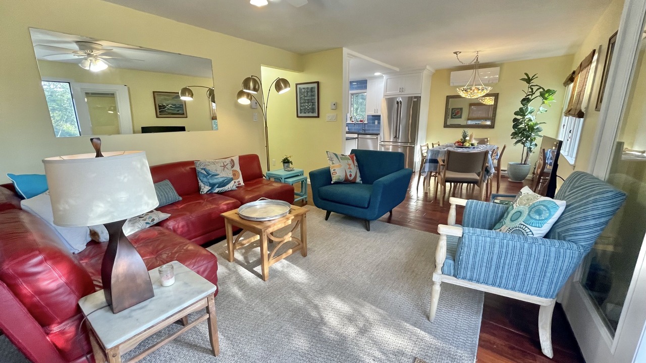 Photo of Livingroom in Cape May Point