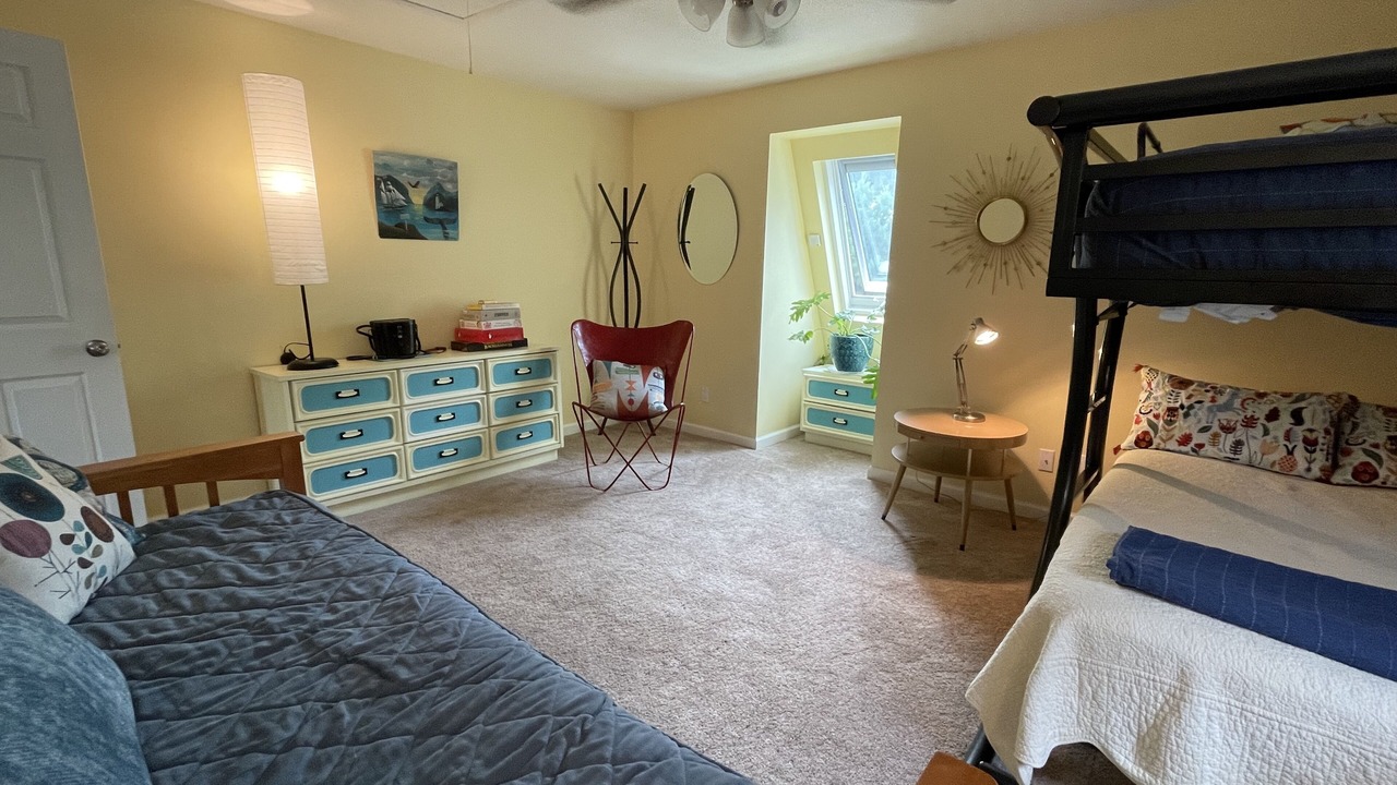 Photo of Bedroom in Cape May Point