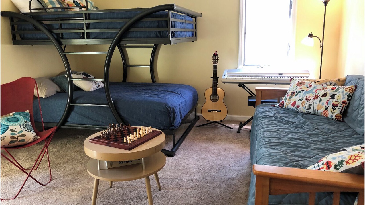 Photo of Bedroom in Cape May Point