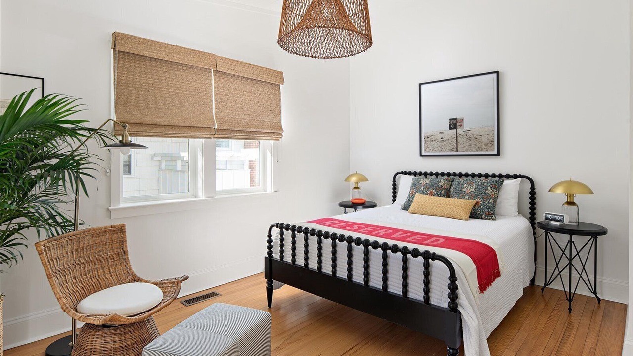 Photo of Bedroom in South Rehoboth