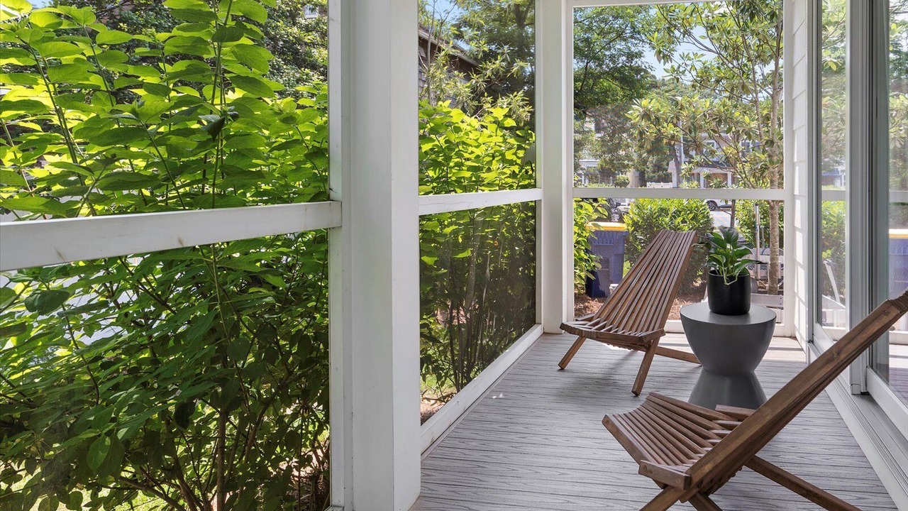 Photo of Patio Balcony in South Rehoboth