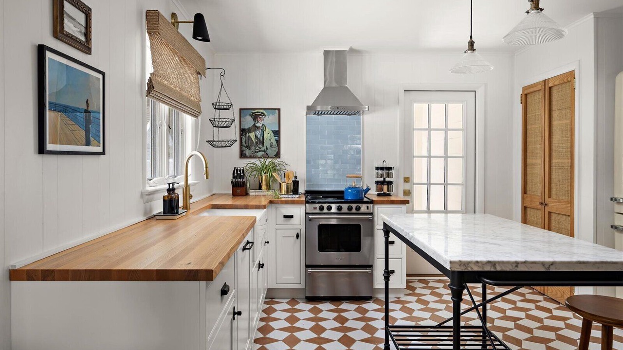 Photo of Kitchen in South Rehoboth