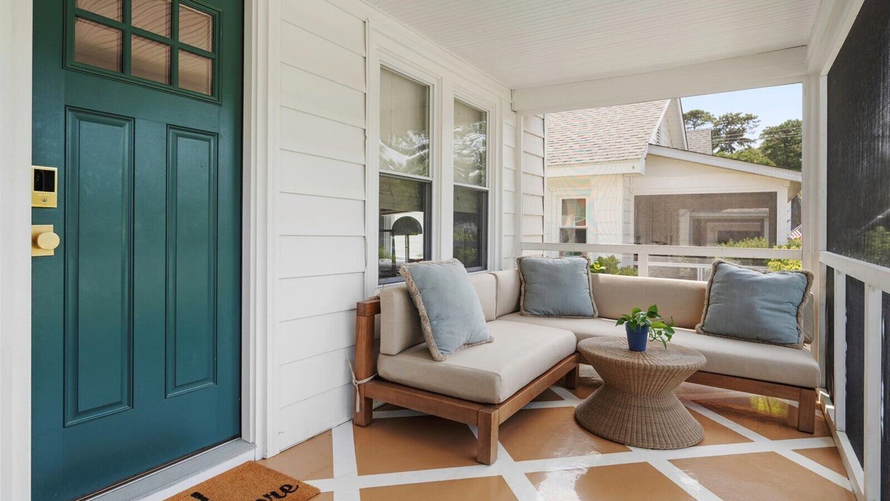 Photo of Patio Balcony in South Rehoboth