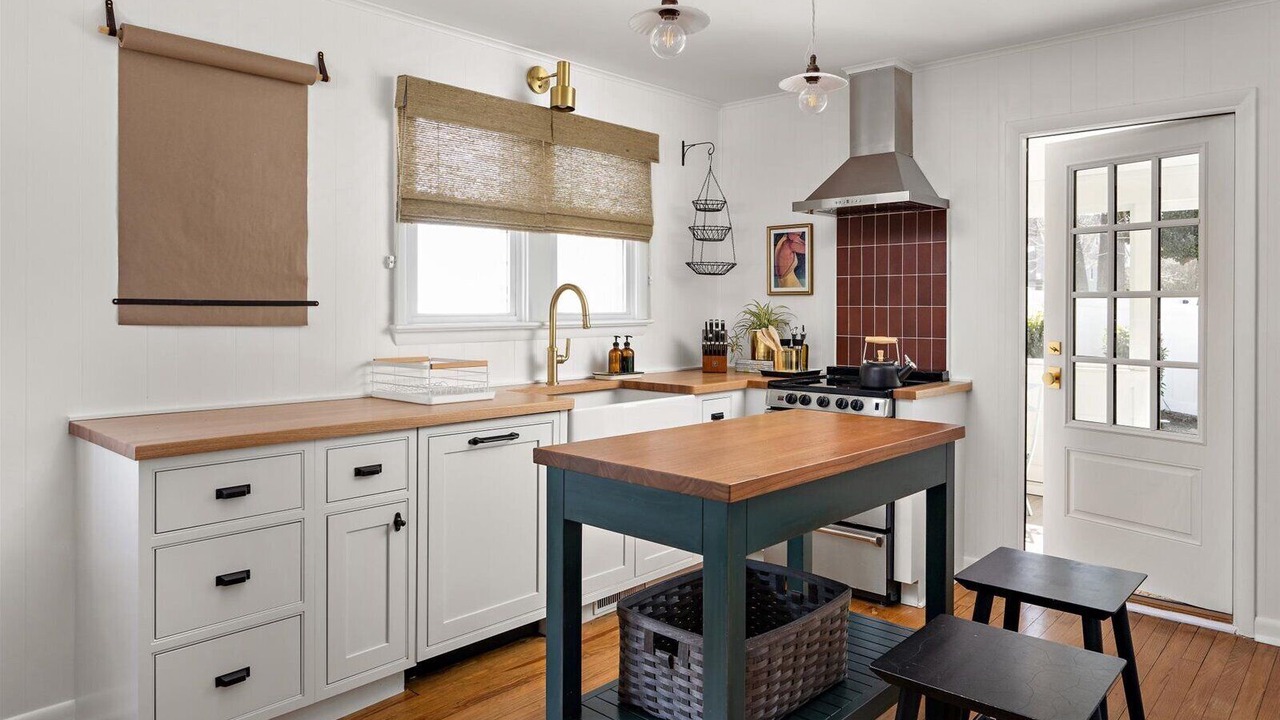 Photo of Kitchen in South Rehoboth