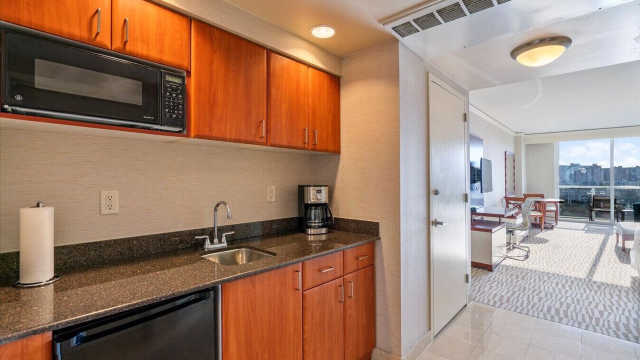 Photo of Kitchen in Sunny Isles Beach