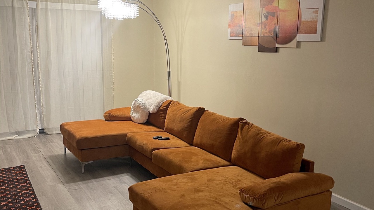 Photo of Livingroom in Lauderdale Lakes