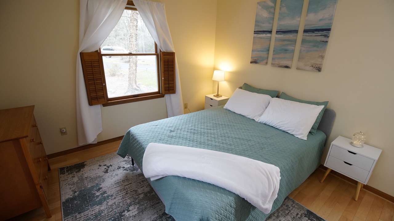 Photo of Bedroom in Ocean Pines