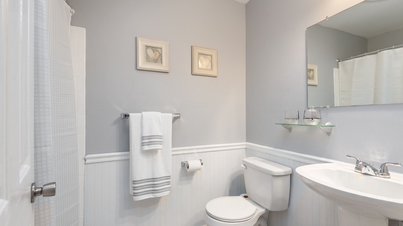 Photo of Bathroom in Stafford