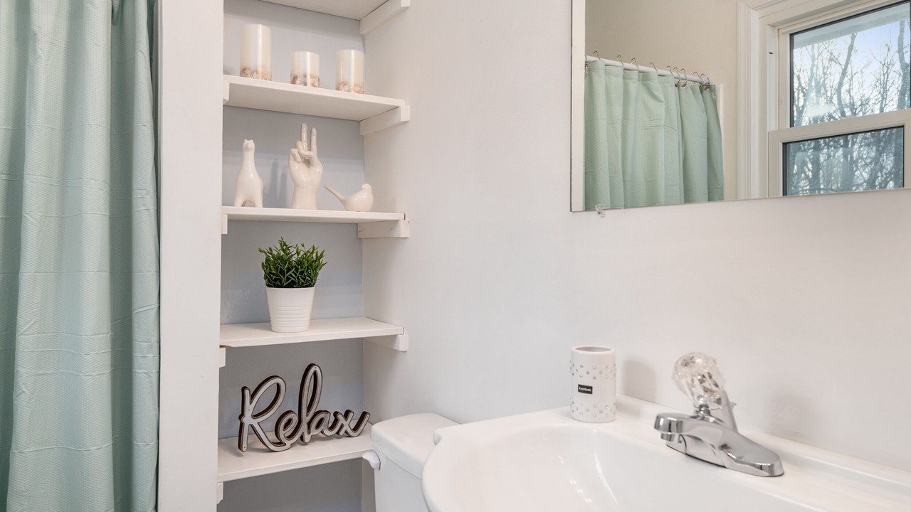 Photo of Bathroom in Stafford