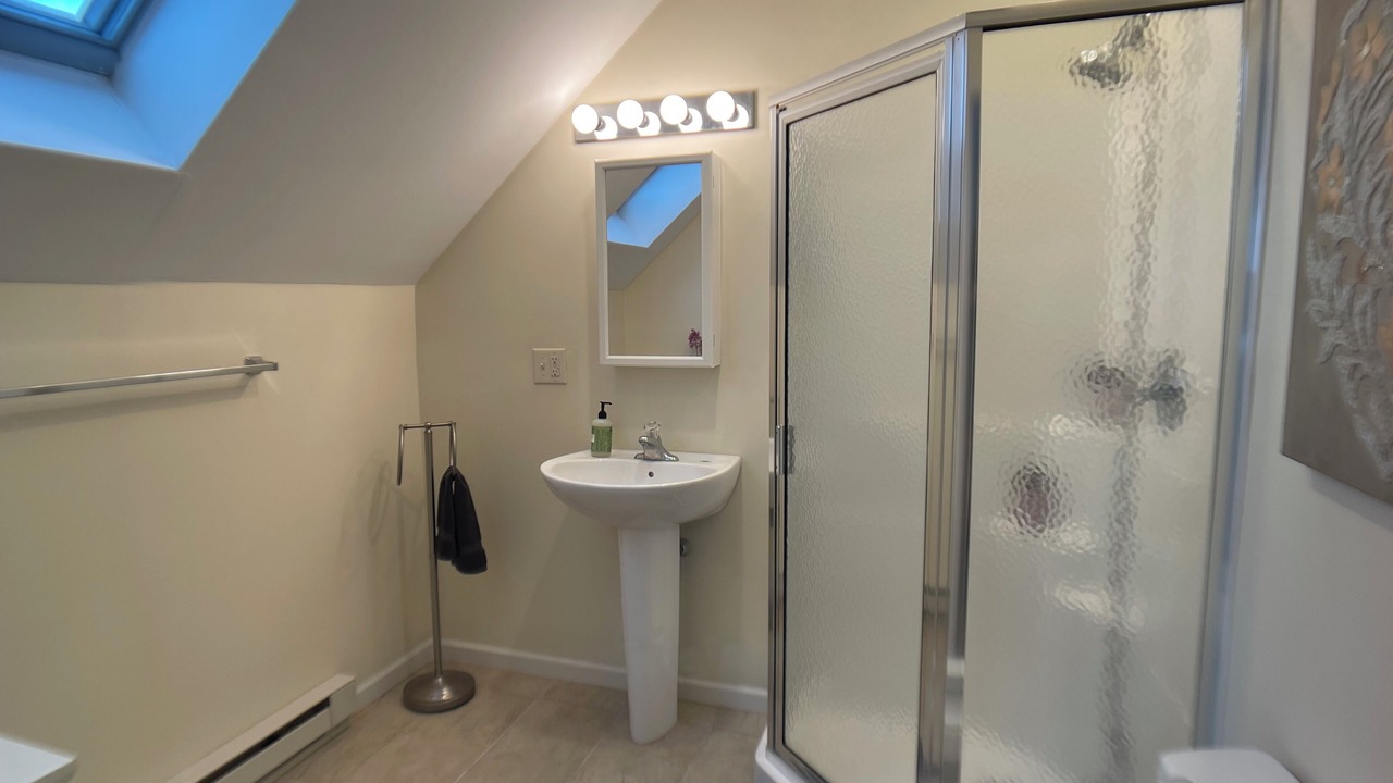 Photo of Bathroom in Hensonville