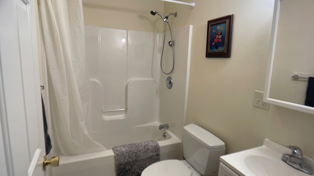 Photo of Bathroom in Hensonville