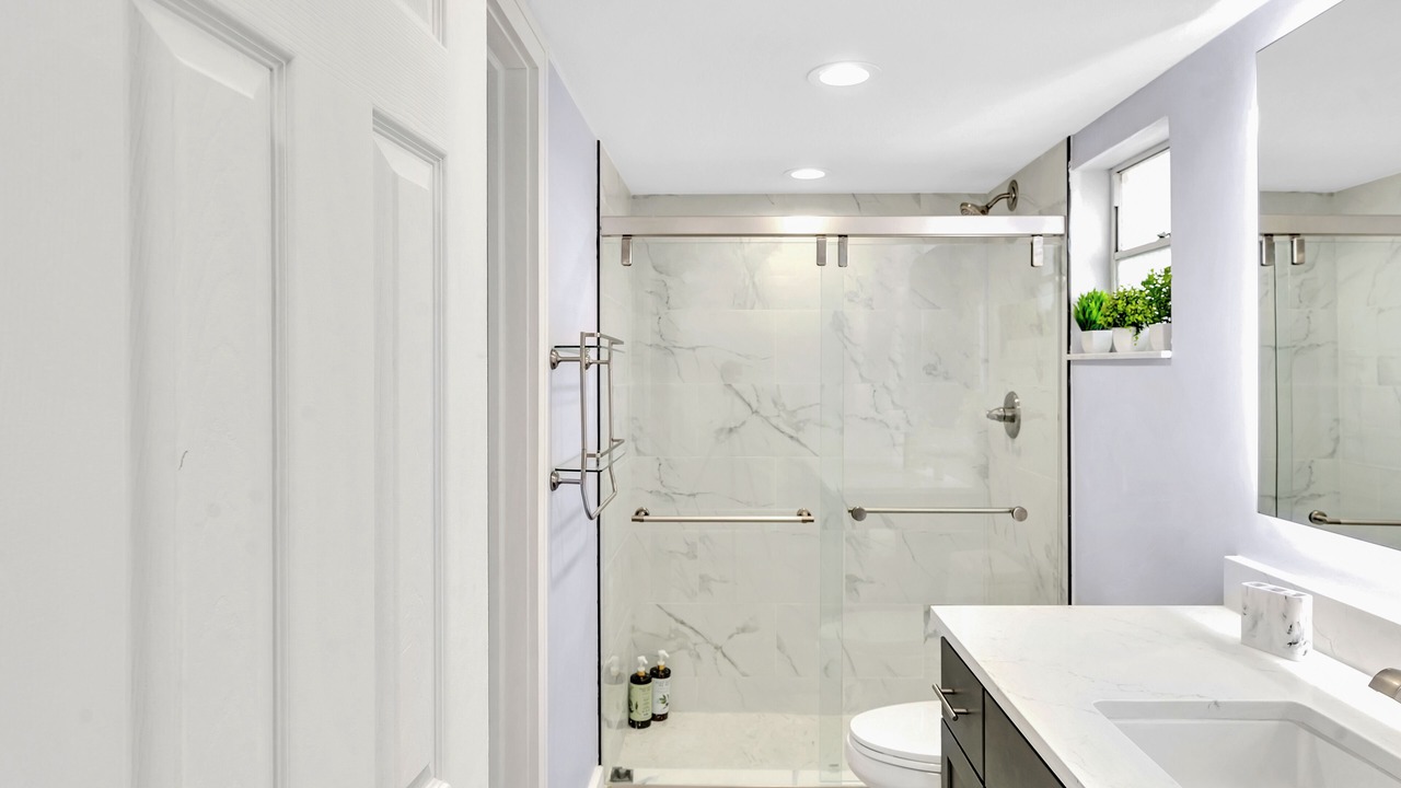 Photo of Bathroom in Sunny Isles Beach