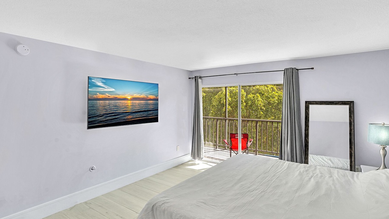 Photo of Bedroom in Sunny Isles Beach