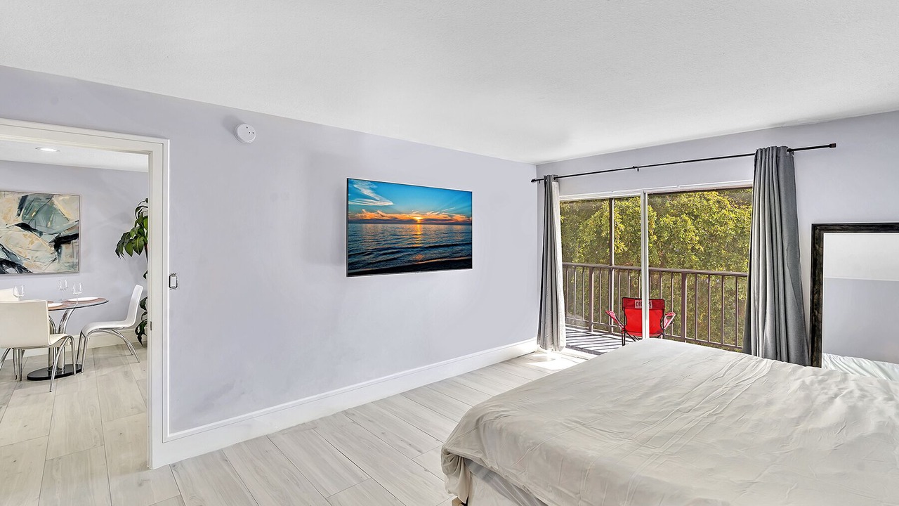 Photo of Bedroom in Sunny Isles Beach