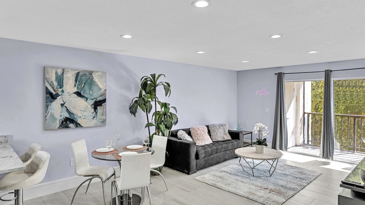 Photo of Livingroom in Sunny Isles Beach