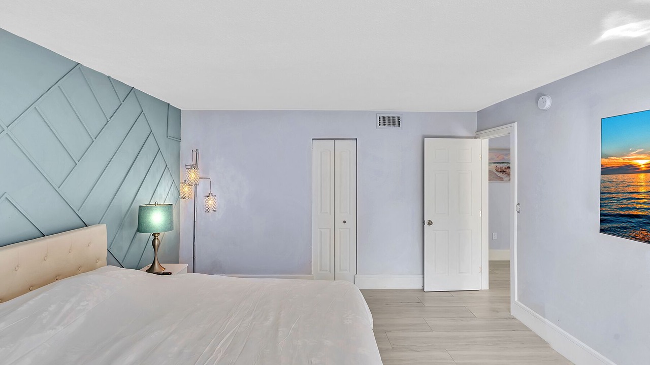 Photo of Bedroom in Sunny Isles Beach