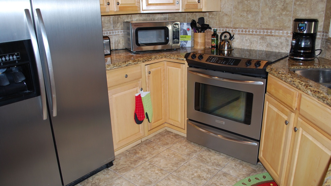 Photo of Kitchen in Boynton Beach