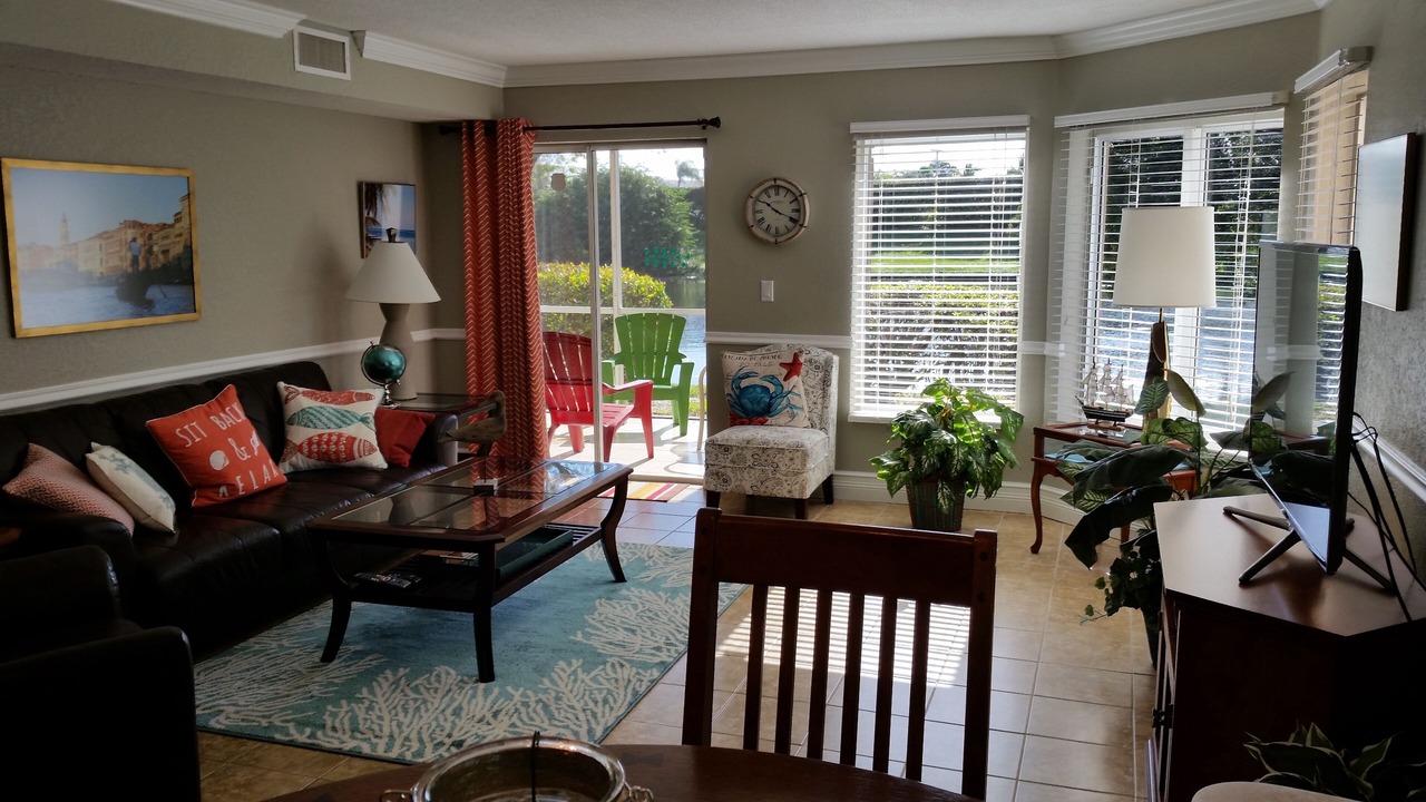 Photo of Livingroom in Boynton Beach