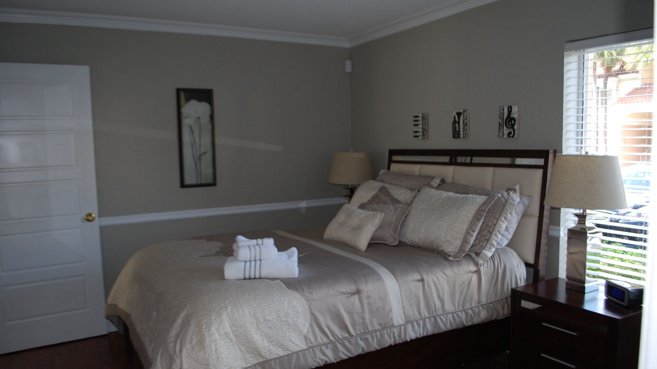 Photo of Bedroom in Boynton Beach