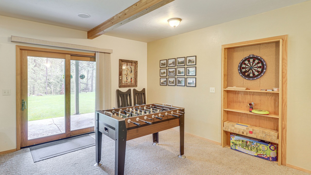 Photo of Bedroom in West Glacier