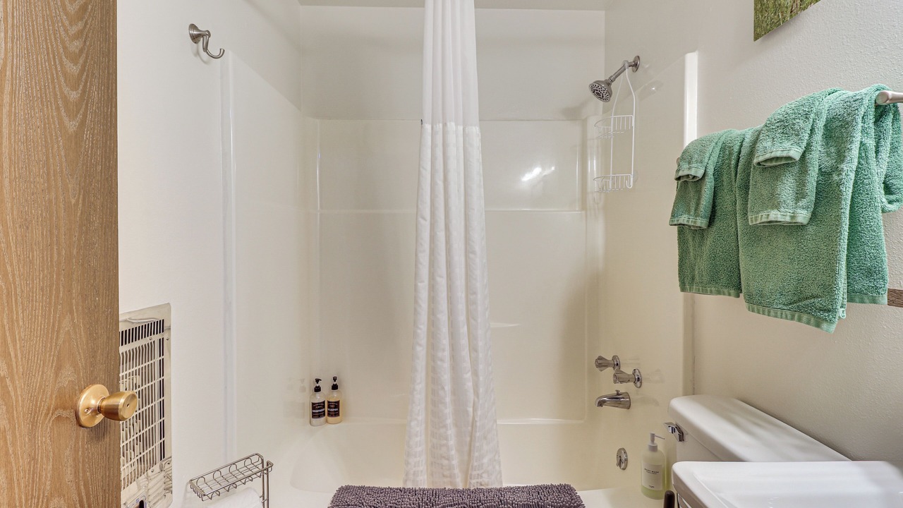 Photo of Bathroom in West Glacier