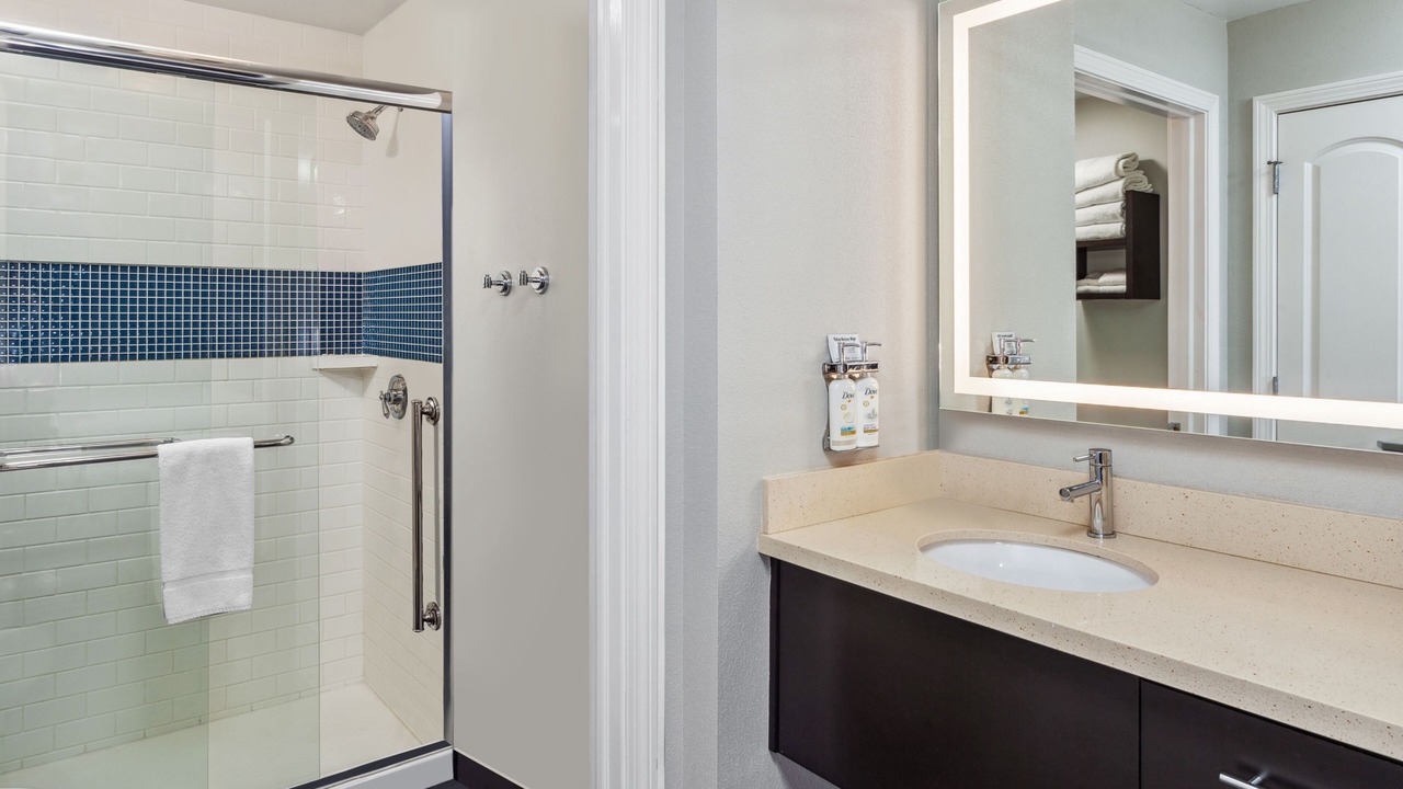 Photo of Bathroom in Newtonville