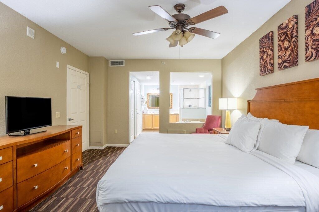 Photo of Bedroom in Survey Creek
