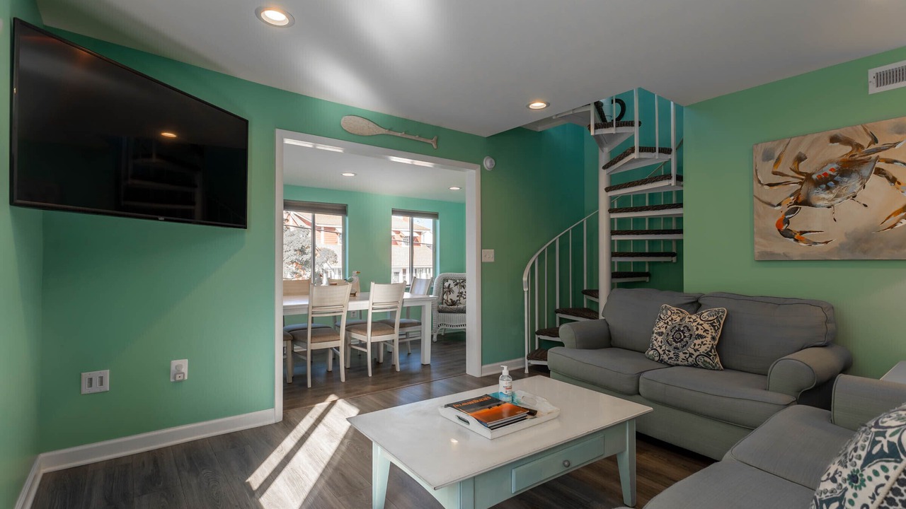 Photo of Livingroom in Rehoboth Beach
