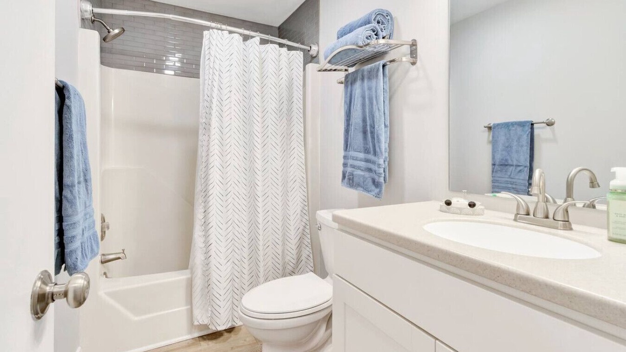 Photo of Bathroom in Lewes