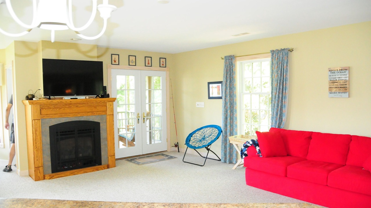 Photo of Livingroom in Rock Hall