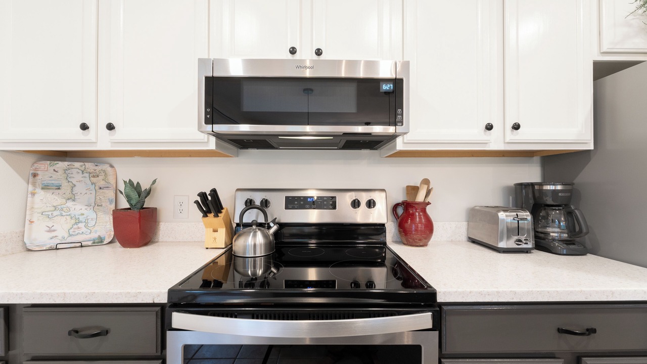 Photo of Kitchen in Bigfork