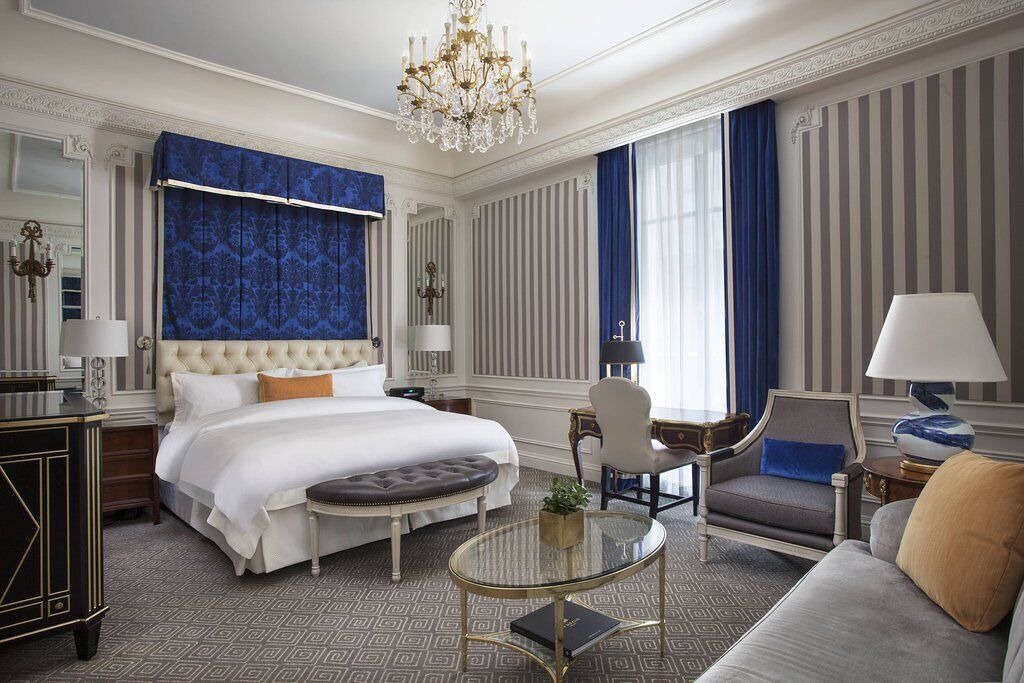 Photo of Bedroom in Central New York City