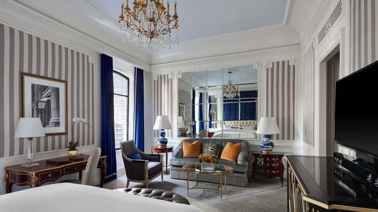 Photo of Bedroom in Central New York City
