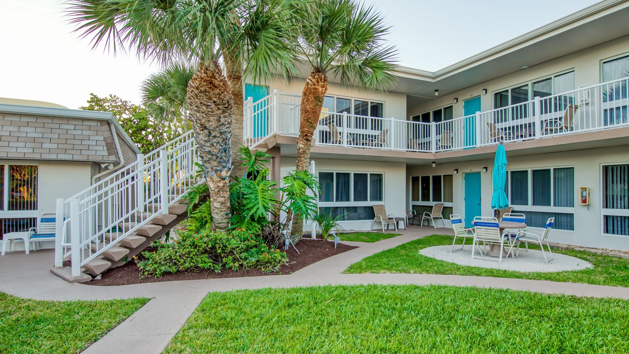 Photo of Patio Balcony in Pompano Beach