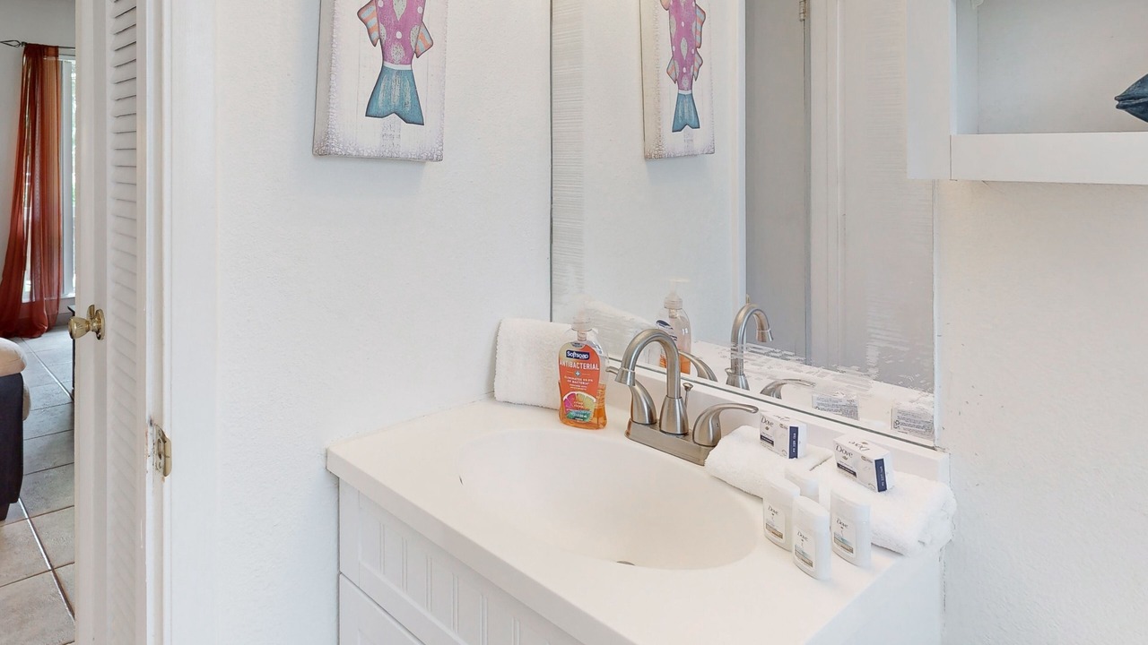 Photo of Bathroom in Pompano Beach