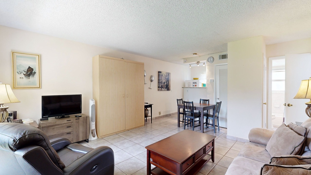 Photo of Livingroom in Pompano Beach