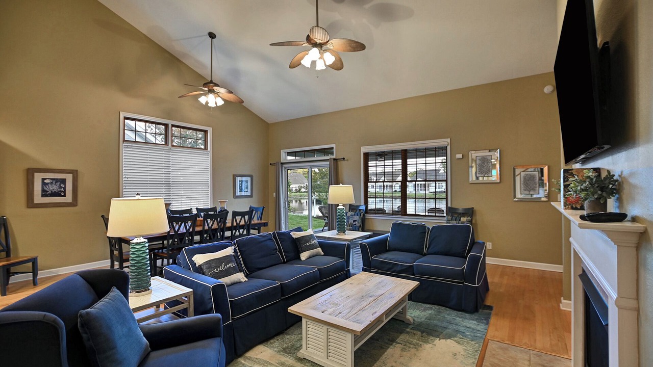 Photo of Livingroom in Ocean View