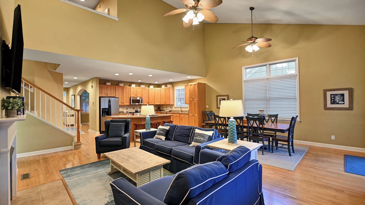 Photo of Livingroom in Ocean View