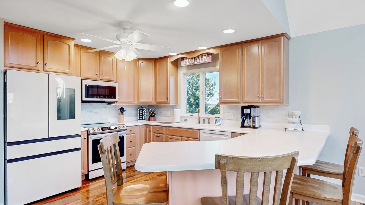 Photo of Kitchen in Broadkill Beach