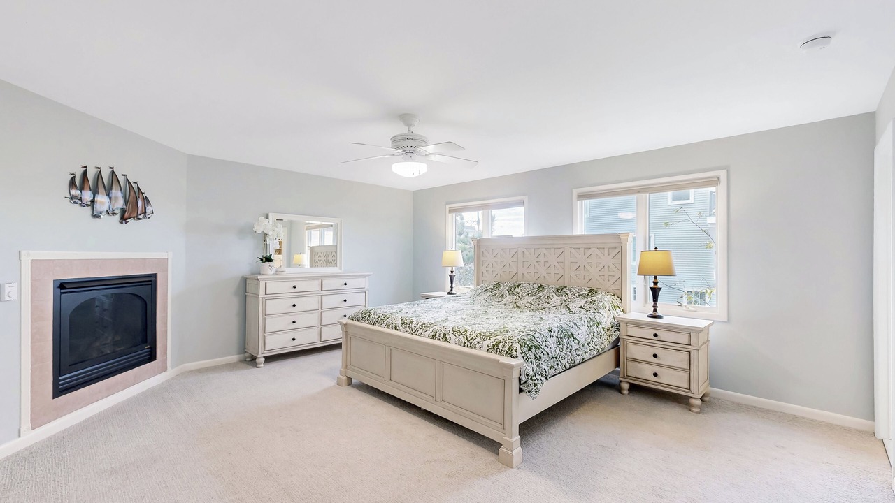 Photo of Bedroom in Broadkill Beach