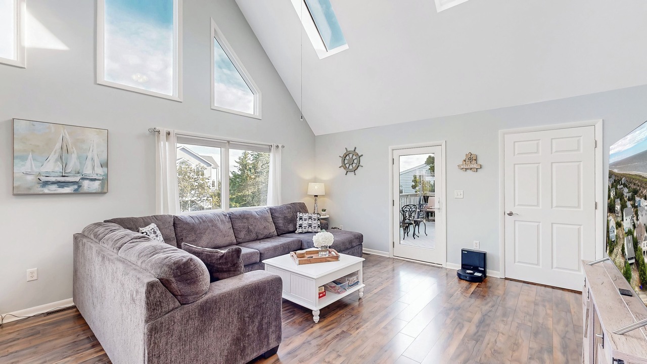 Photo of Livingroom in Broadkill Beach