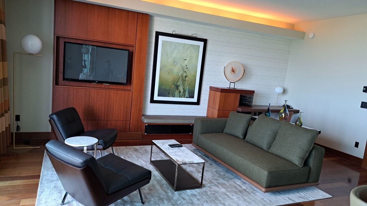 Photo of Livingroom in Bal Harbour