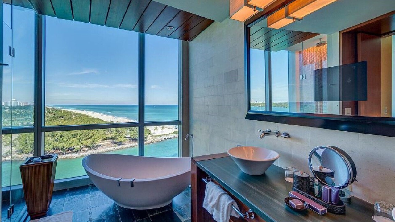 Photo of Bathroom in Bal Harbour