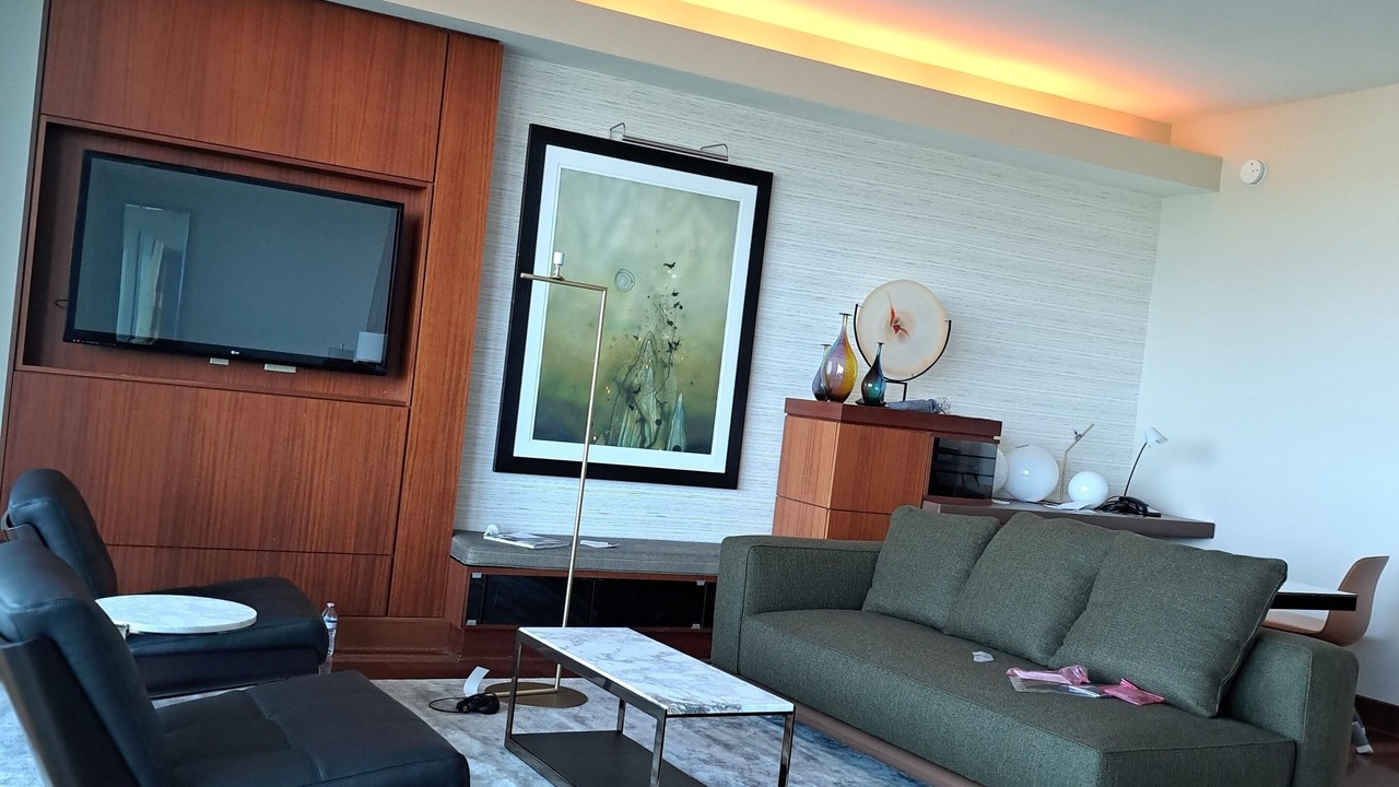 Photo of Livingroom in Bal Harbour