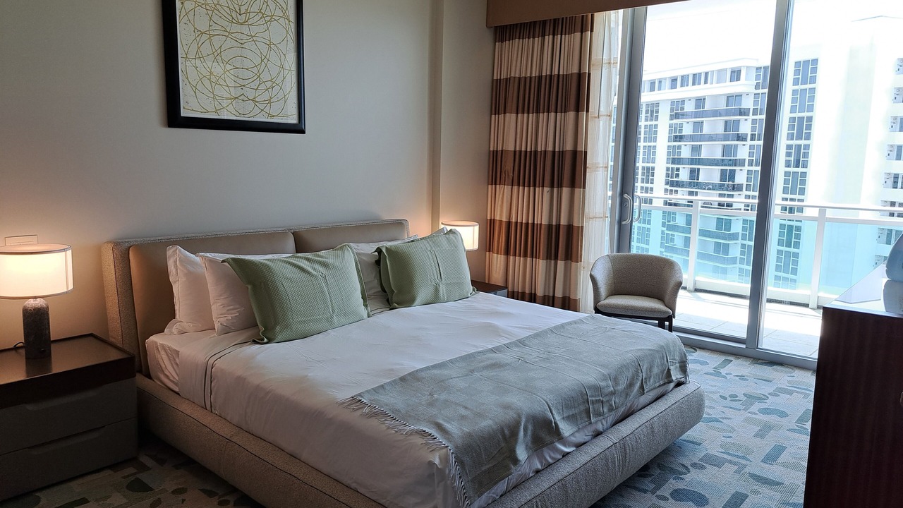 Photo of Bedroom in Bal Harbour