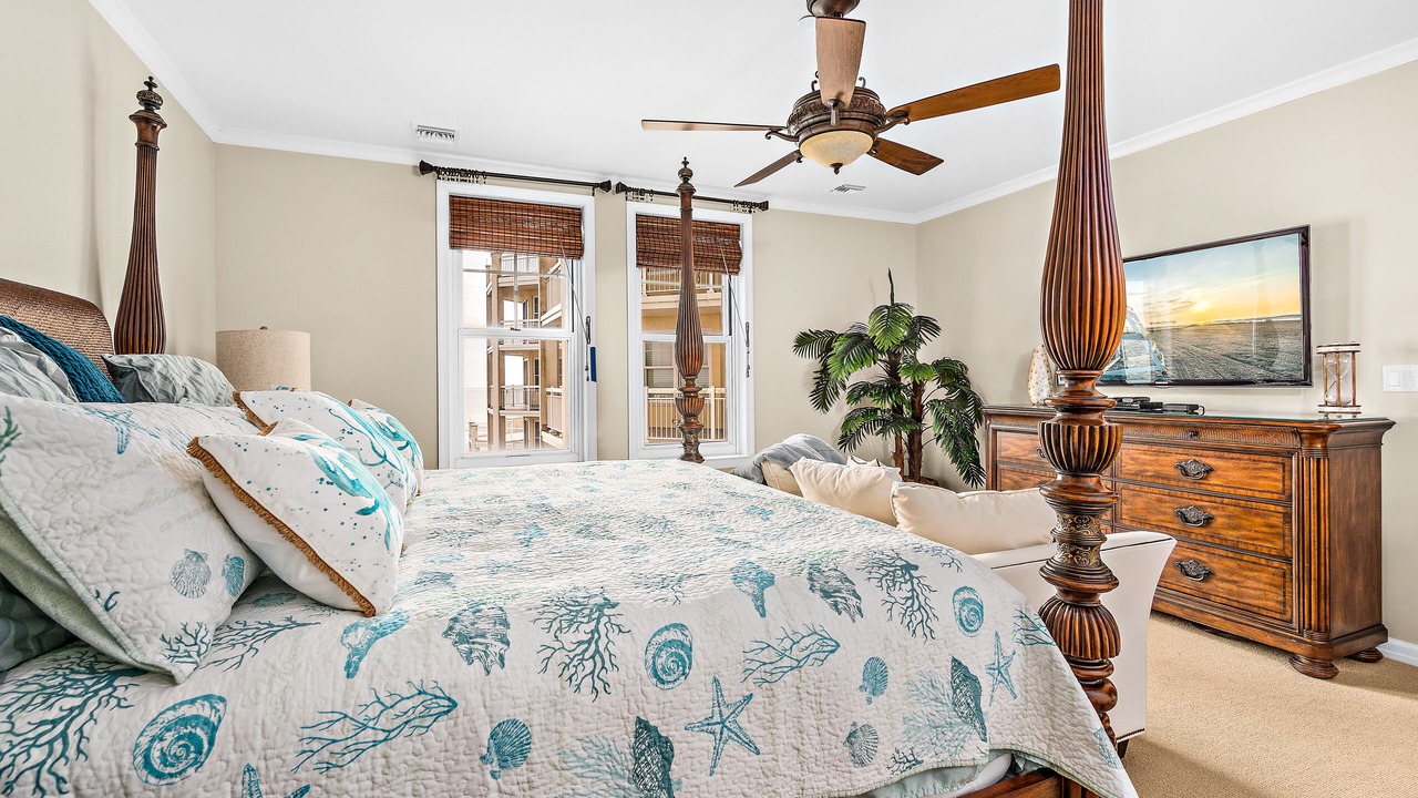 Photo of Bedroom in Diamond Beach