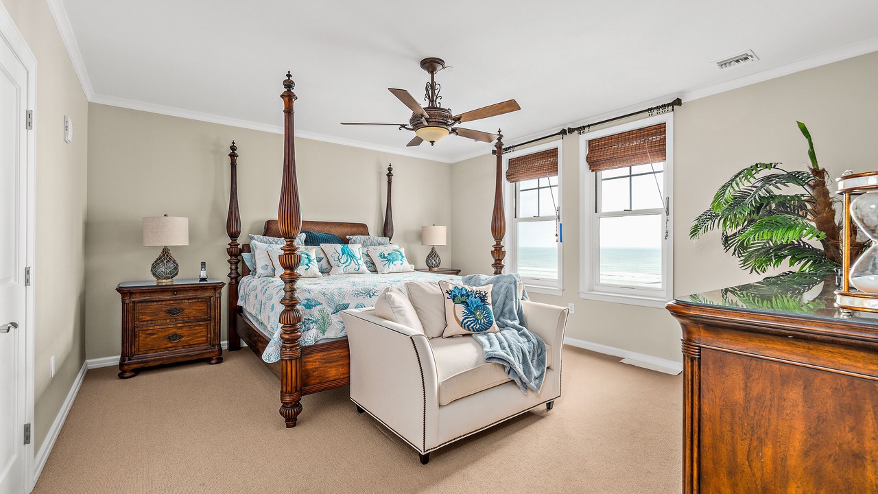 Photo of Bedroom in Diamond Beach